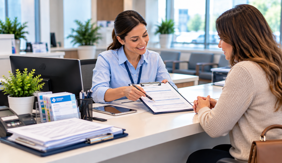 Healthcare team