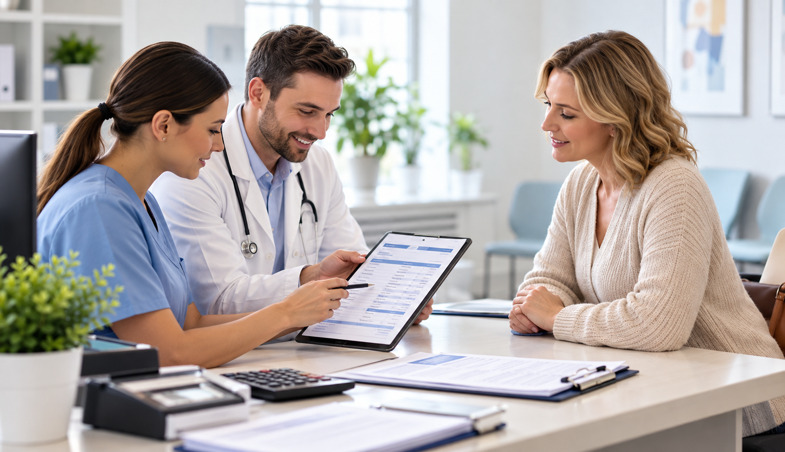Healthcare professional